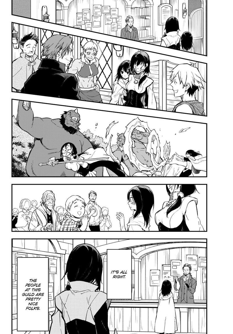 Tensei Shitara Slime Datta Ken - Chapter 144 image 44